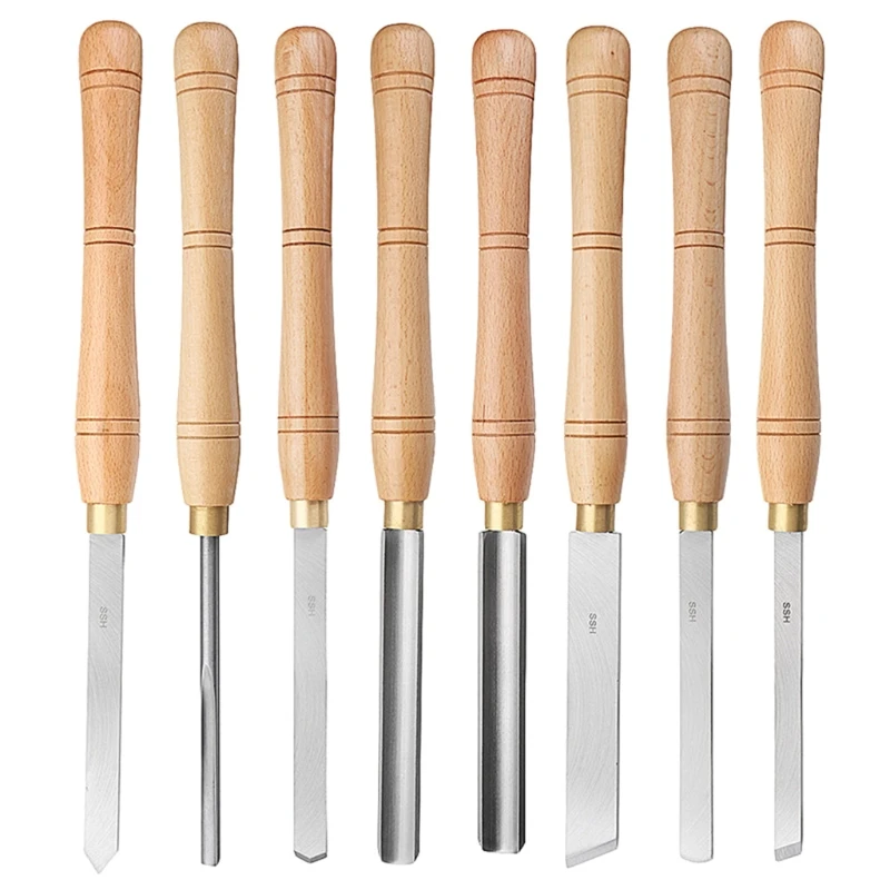 

8 Types Professional Wood Carving Tools Wood Carving Chisel Set Wood Carving Knife Gouges Chisels Woodworking