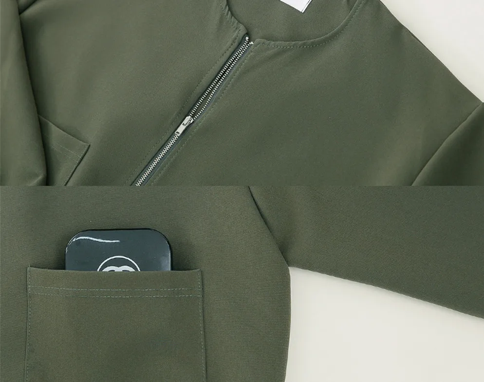 

New European Plus Size 4XL 2020 Autumn Women Jacket Casual Tops Female Short Basic Jackets Bomber Ladies Thin Coats Clothing