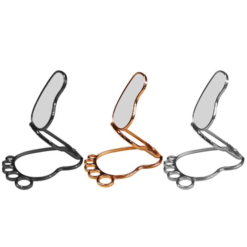 

R58A 360°Rotation Foldable Cell Phone Holder Stand Universal Tablet Finger Kickstand