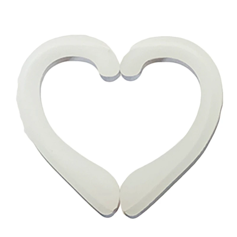 

1 Pair Universal Nonslip Mask Anti-force Artifact Earmuff Ear Grips Extension Hook Comfortable Mask Hook For Reducing Ear Pain