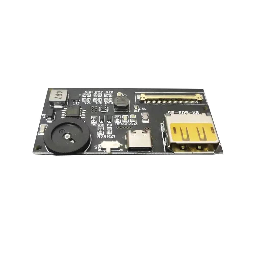 dp to hdmi adapter 4k 60hz DIY driver board 2k 1080 turn for portable monitor | Электроника