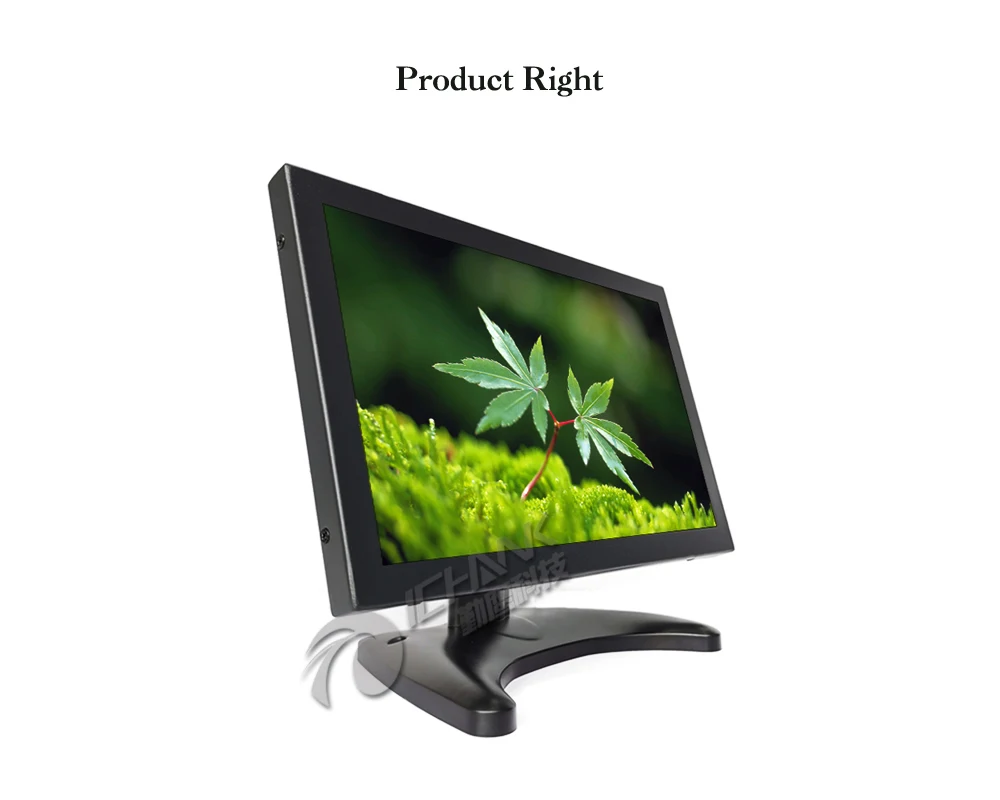 ZB101TN-59H/10," дюймовый 1920x1200 ips экран 1080p встроенный динамик металлический монитор в корпусе/10,1 дюймовый стальной чехол HDMI PC lcd дисплей