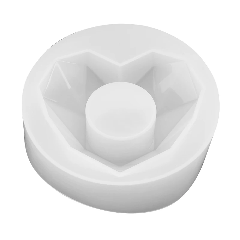 Силиконовый Цветочный горшок высушенная Форма Цветочная фотоформа DIY