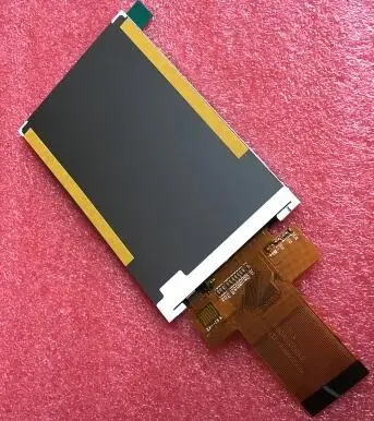 3.5 inch 40PIN SPI TFT LCD Resistive Touch Screen MCU Parallel Interface 320(RGB)*480 |
