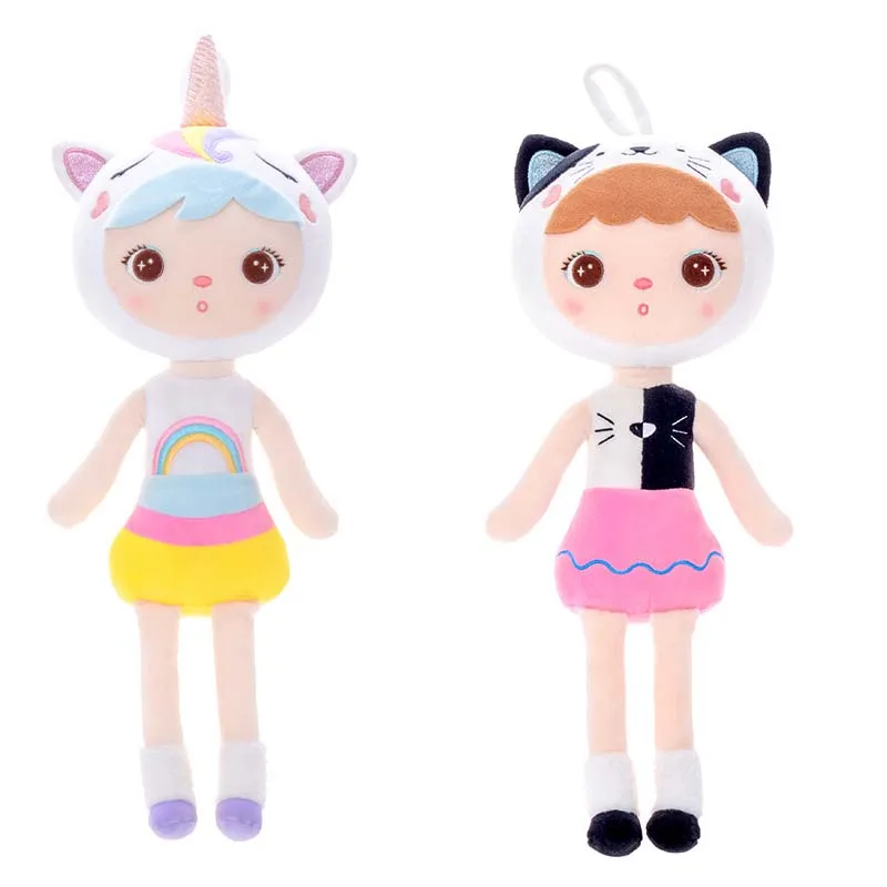 2 шт. плюшевые игрушки для девочек 45 см|Мягкие животные| |