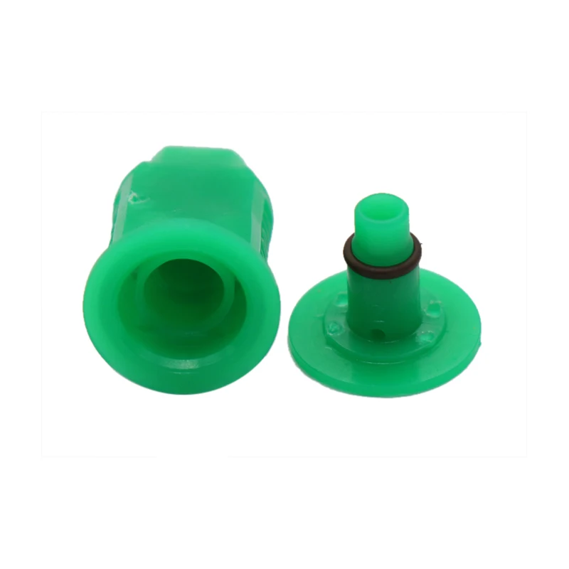 

Teejet agricultural pesticide sprayer windproof spray nozzle high pressure anti drift spray system accessories