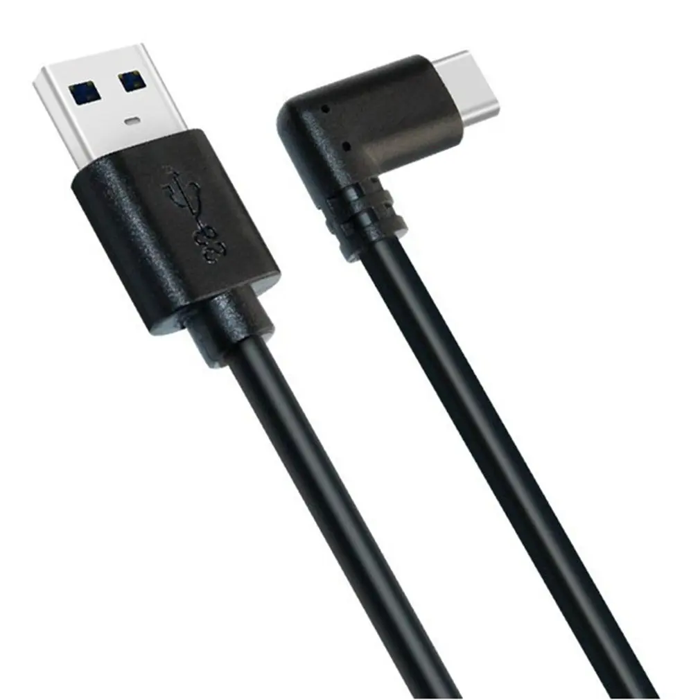 

Зарядный кабель 5 м для Oculus Quest 1 2 Link VR гарнитура USB 3.0 Type C передача данных Тип C для фотокабеля аксессуары для виртуальной реальности