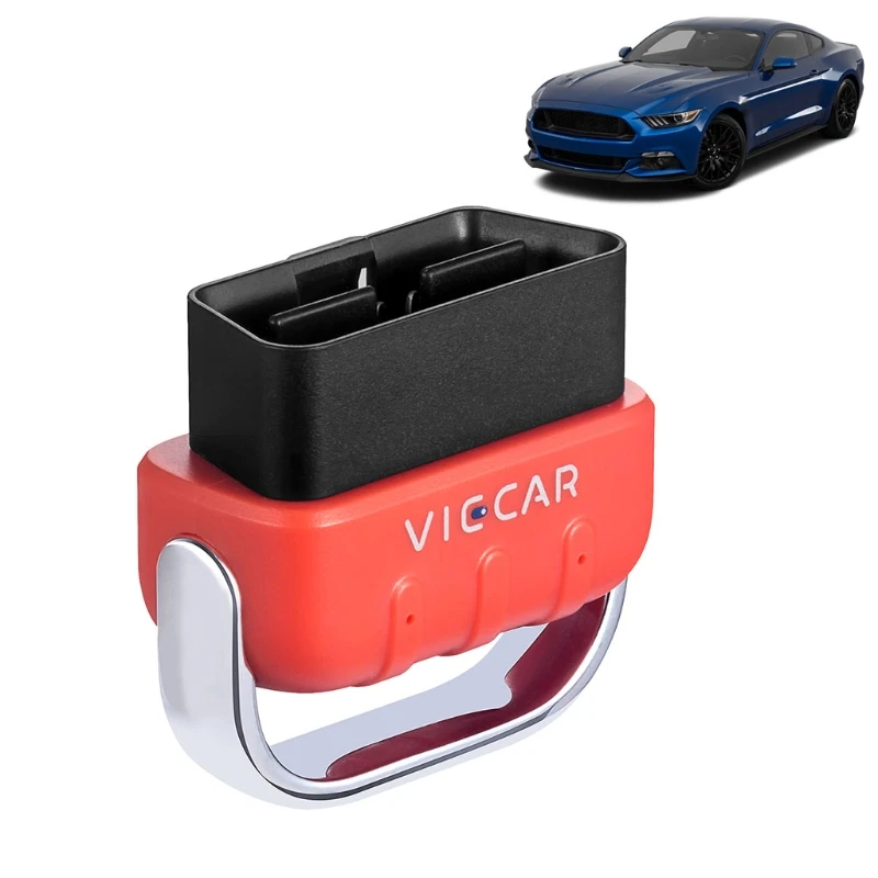 

2022 New VP005/VP006 BLE 5.0 Professional Auto Diagnostic Tool with 17 Detection Function