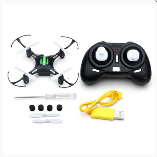 Eachine H8 мини Безголовый вертолет режим 2,4 г 4CH 6-осевой Квадрокоптер RC Quadcopter RTF Дистанционное Управление игрушка для малыша VS H36 - Цвет: Black Mode 2