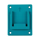 1 шт. держатель-вешалка для инструментов для беспроводной электродрели Bosc и Makit 18 в, кронштейн для электроинструмента с литиевой батареей и фиксированным основанием