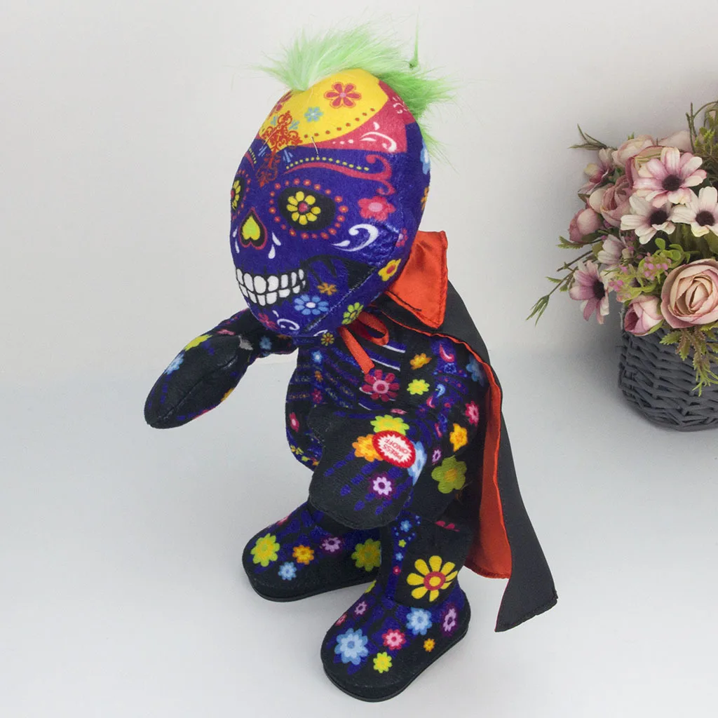 Танцы флирт Хэллоуин веселье танцы пение производители призраков электрические