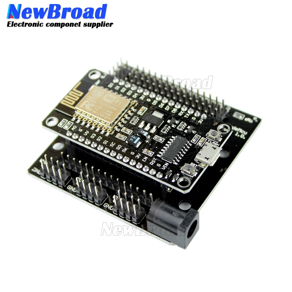 Беспроводной модуль CH340/CP2102 NodeMcu V3 V2 Lua WIFI плата разработки Интернет для вещей на