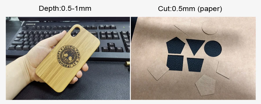 NEJE Master 3500 МВт 43*27 см мини лазерная гравировальная машина 2 оси DIY гравер Настольный деревянный маршрутизатор/резак/принтер+ Лазерные очки