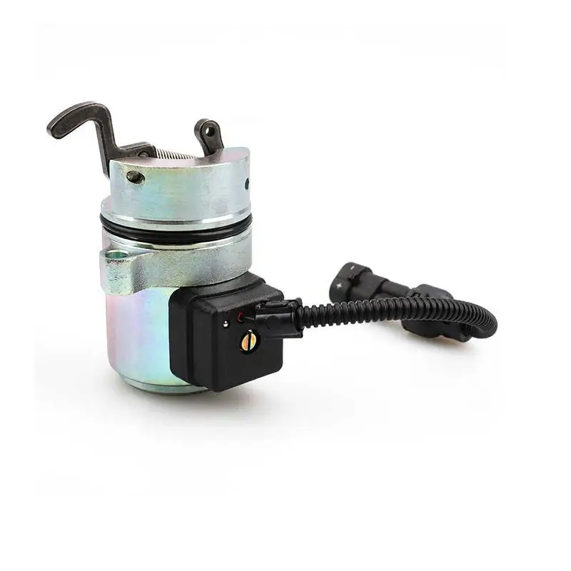 

12V Fuel Shut Off Solenoid 04272733 M7272733 0427 2733 04175714 0417 5714 04272619 0427 2619 For Deutz BF4M1011F