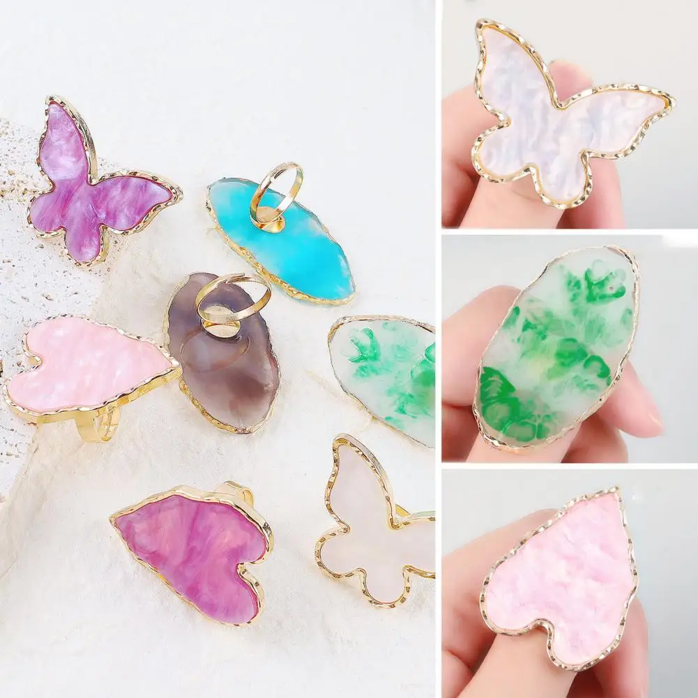 

Nail Display Plate Delicate Mini Wear-Resistant for Decorating Nail Color Plate Nail Color Plate