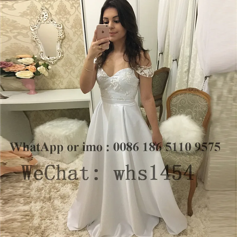 Mbcullyd сексуальное свадебное платье русалки с открытыми плечами для женщин 2020 со