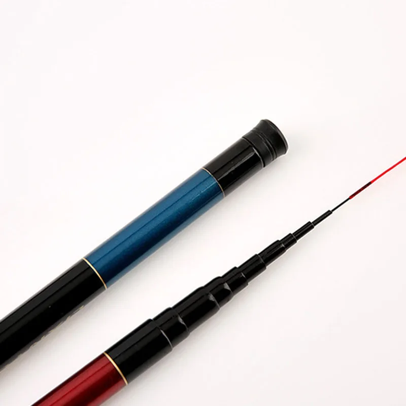 1 8 5 4 м телескопическая удочка Стекло Сталь Регулируемый Портативный поток