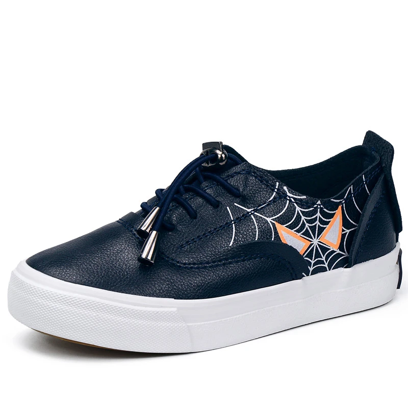 Детская обувь #26 #27 #28 #29 #30 #31 для мальчиков с пауком весенние кроссовки детская