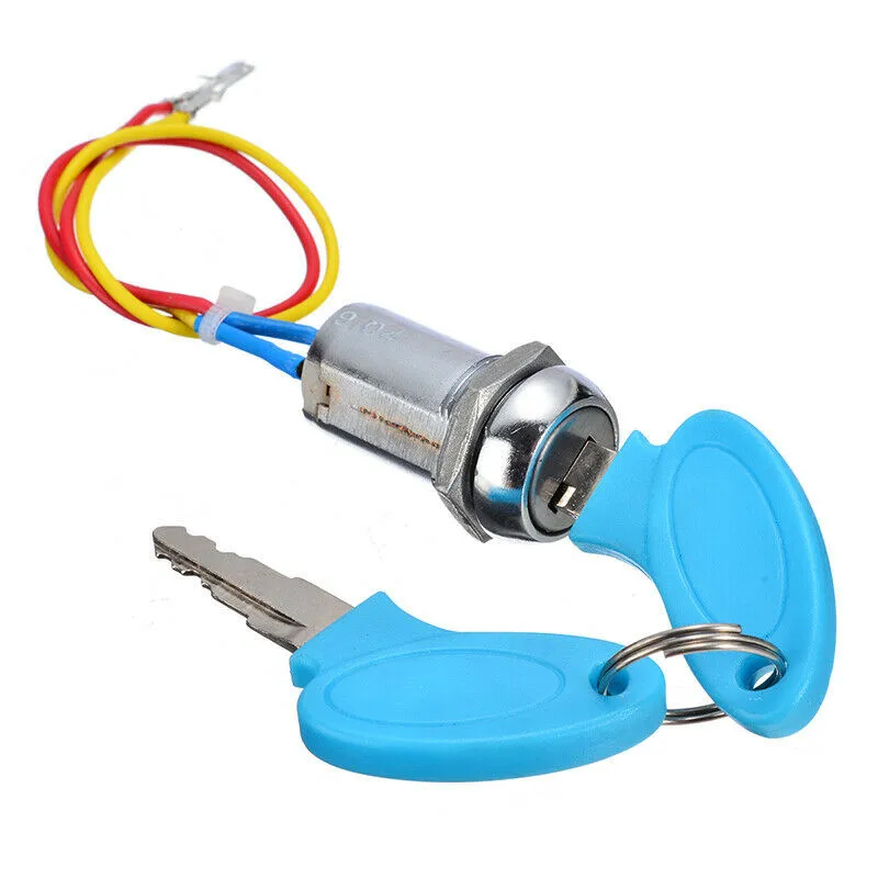 

Universal Ignition Switch Lock Ignition Switch Key Plastic And Alloy Hot Sale