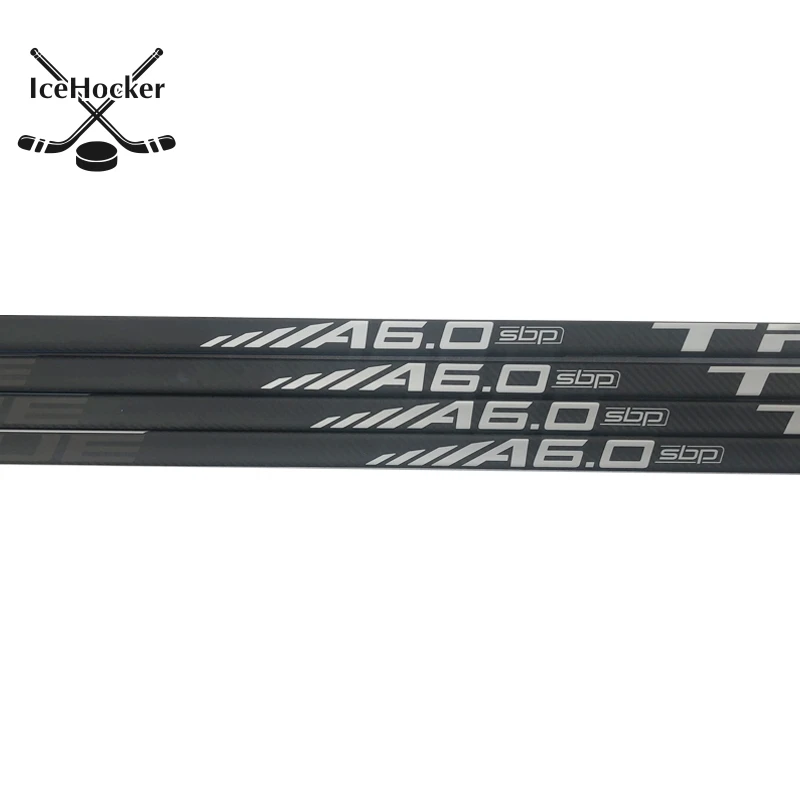 Популярная модель клюшек для хоккея с шайбой A 6 0 sbp TC2 Flex 75/85 100% без рисунка из