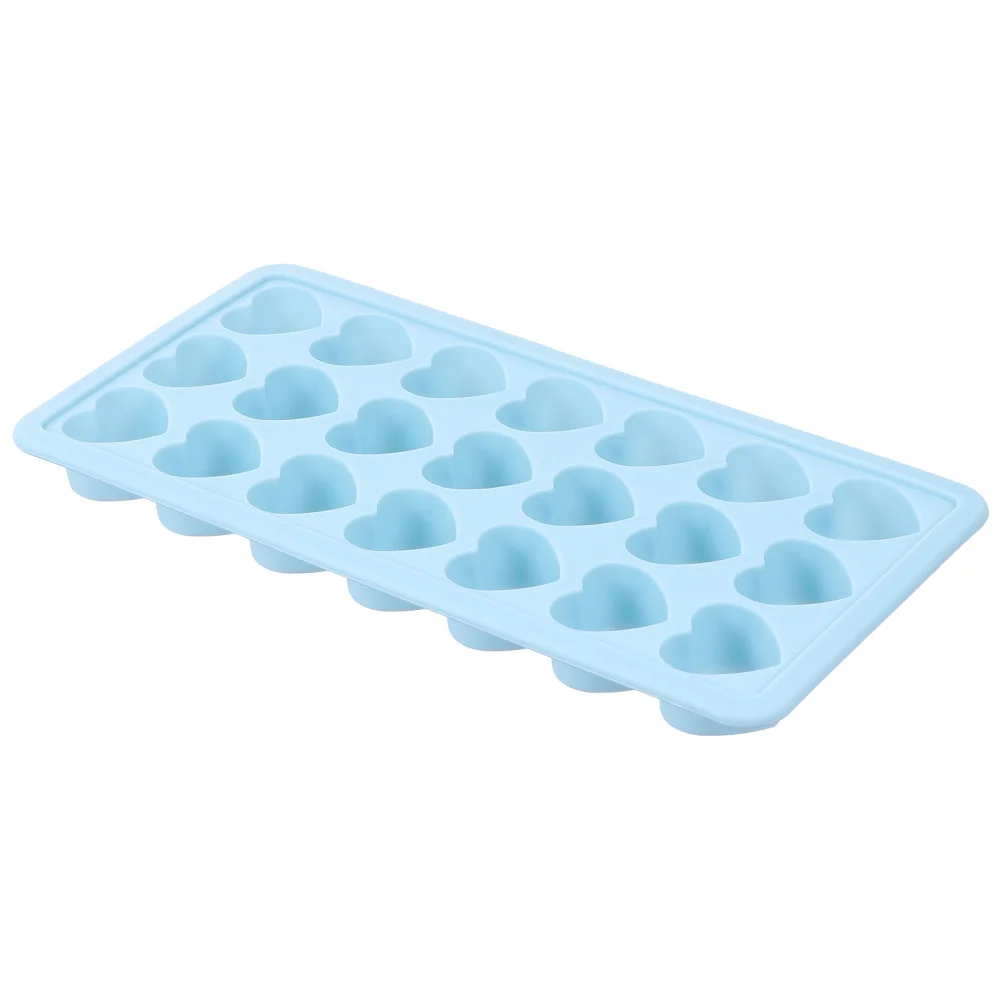 

Grid Ice Cube Mold DIY Craft Making Ice Cube Epoxy Mold with Lid
