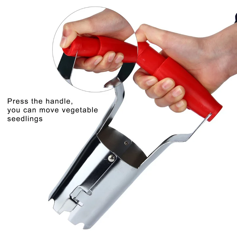 Завод саженцы саженцев инструменты легко Садоводство гаджет для садовых