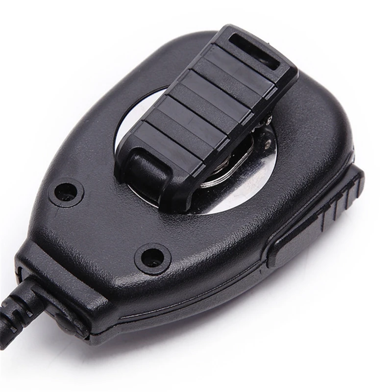 

Baofeng Hand Microphone Walkie Talkie MIC Speaker Shoulder Microphone For Kenwood TYT Pofung Handheld UV-5R BF-888s Accessories