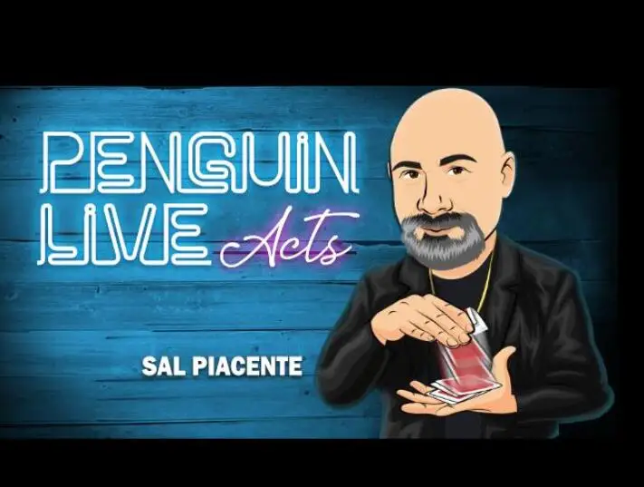 

Sal Piacente Penguin Live ACT