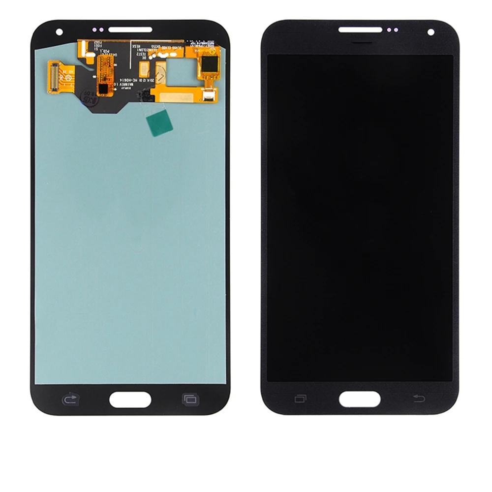 Оригинальный ЖК-дисплей OTMIL 5 для SAMSUNG Galaxy E7 дисплей с сенсорным экраном и
