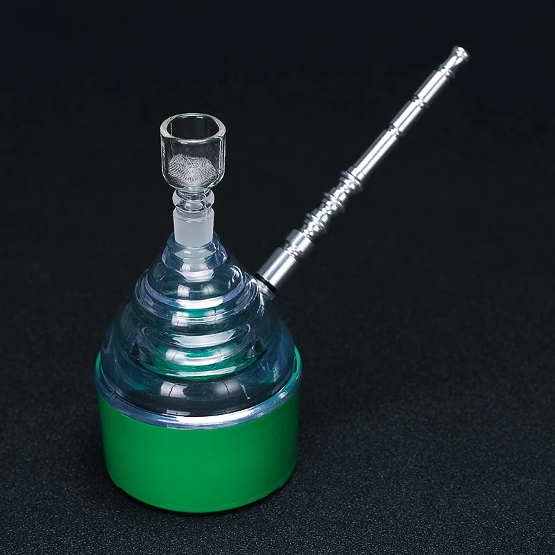 Smoke Bubble Maker Electronic Smoked Scent Molecular Cocktail Cooking Barrel Tool Bar Wine Item | Дом и сад
