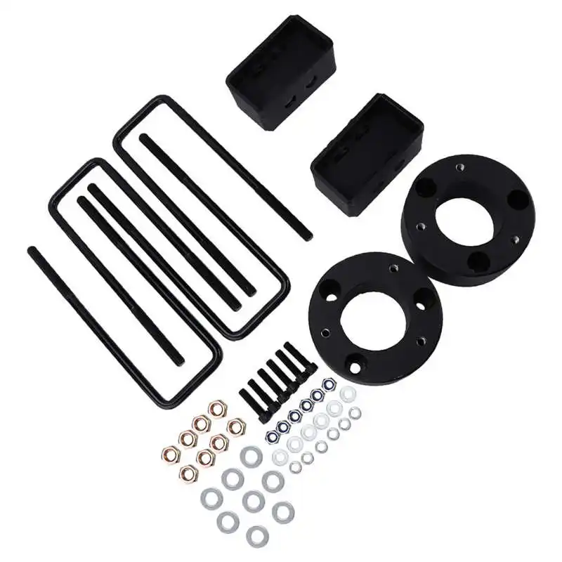 

Leveling Lift Kit Adjustable Suspension Lift Kit for Car
