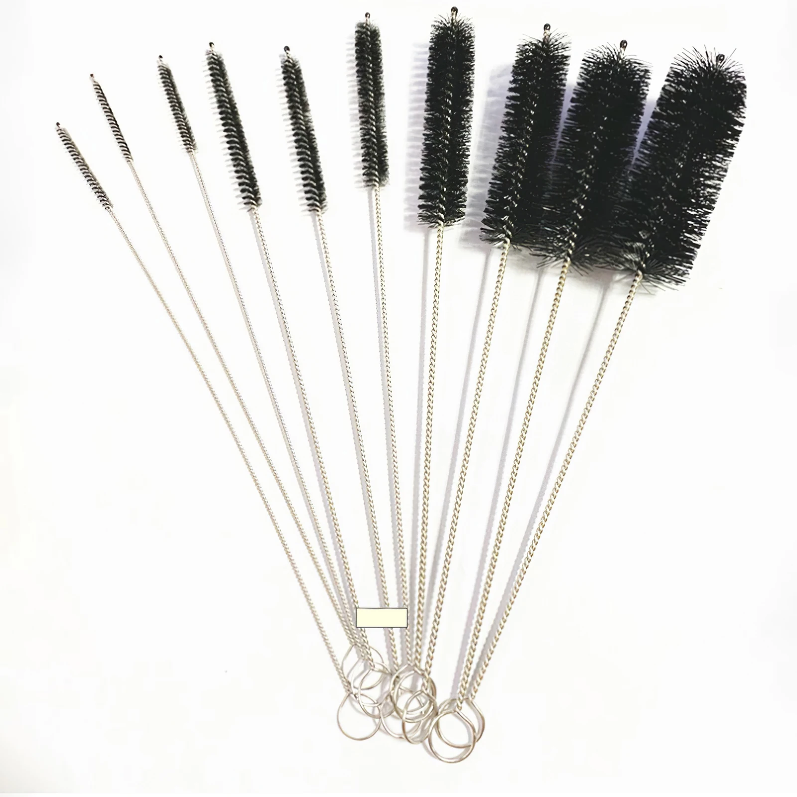 15pcs Bike Cleaning Tool Set Easy To Use Chain Brush Kit Multipurpose For Bikes Flywheel Gear | Спорт и развлечения