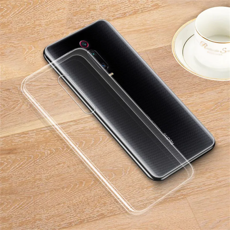 Для Xiao mi 9 T Pro Чехол Силиконовый MOFi xio чехол мягкий tpu 9t pro прозрачный