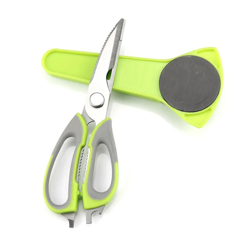 Многофункциональные ножницы из нержавеющей стали режущий инструмент пила резак