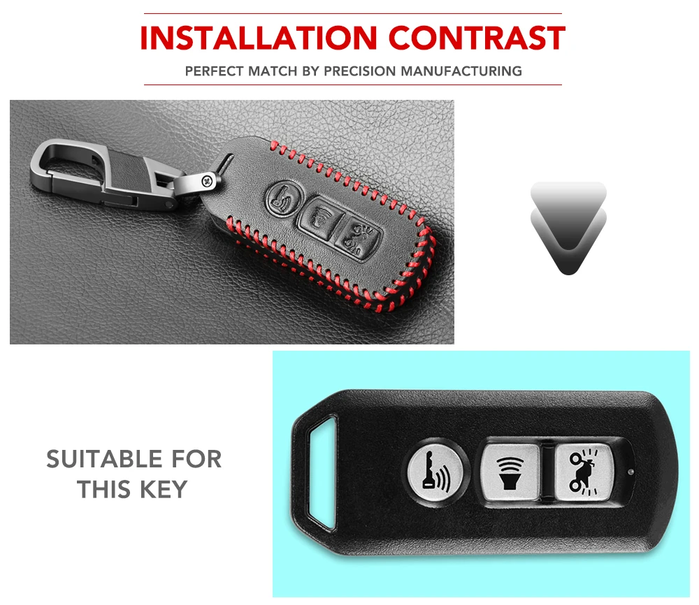 Чехол для ключа дистанционного управления чехол Honda PCX 150 hybrid X ADV SH125 Scoopy SH300 Forza 125