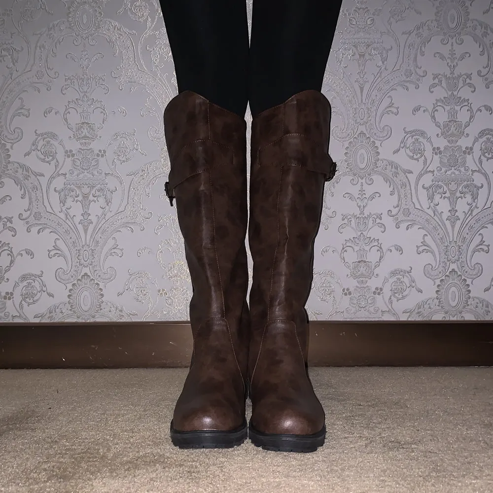 Горный всадник Снежная река Длинные сапоги для верховой езды от Rideaway Winter Boot Woman Knee