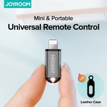 Mini Remote Control IR Universal App Control For Air Conditioner TV Box Infrared Appliances Adapter For iPhone Type-C Micro USB