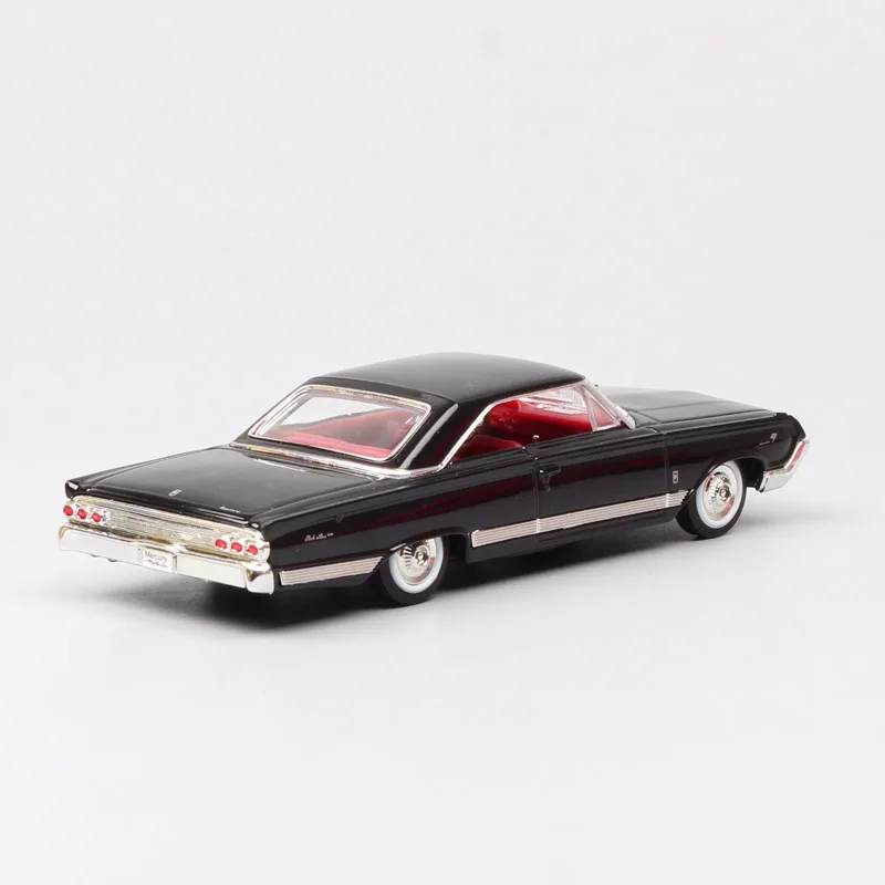 1/43 масштаб дорожный знак старый 1964 Ford Mercury Marauder литья под давлением модель Реплика Diecasts& игрушечный автомобиль игрушки для коллекционирования