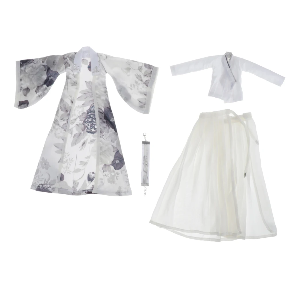 

Ancientry Clothing Accessory For 1/6 BB Ball Joint Dolls Dress Up Outfits