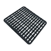 home soft silicone kitchen tool pad heat insulation liner draining practical protector wok stand sink mat durable