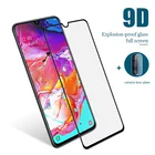 Защитное стекло 9D 2 в 1 для Samsung Galaxy A10 A20 A30 A40 A50 A60 A70, пленка для объектива задней камеры Samsung A11 A31 A51 A71