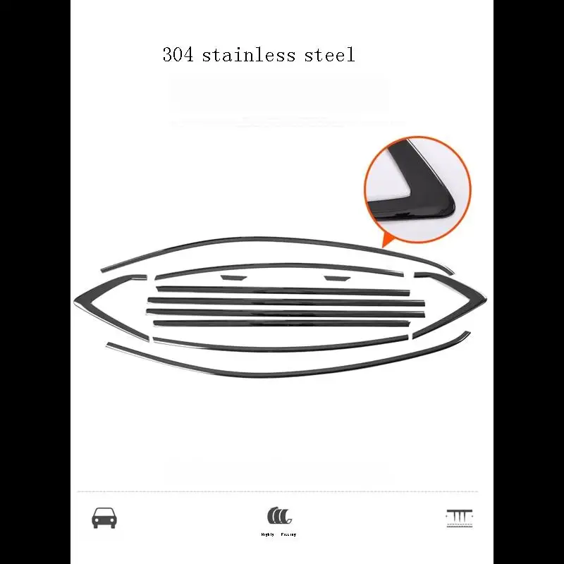 

Carros Pegatinas Coche Araba Aksesuar Exterior Decoration Accessories Car Sticker Window Body 2017 2018 2019 FOR Buick Regal