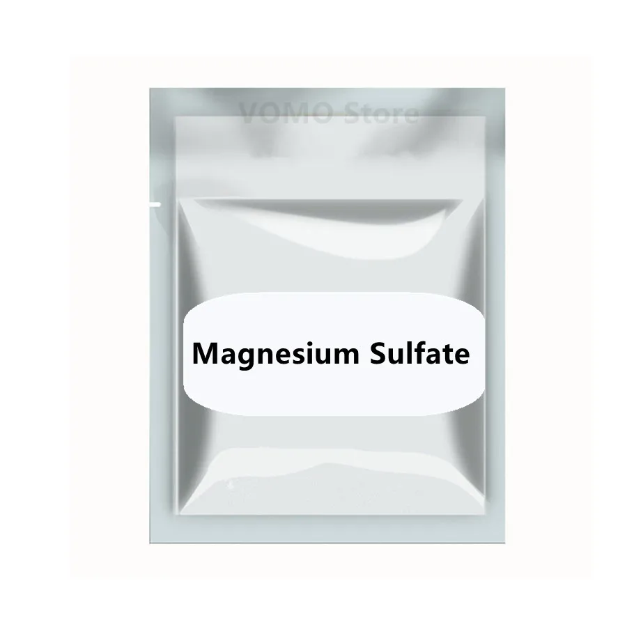 

Magnesium Sulfate Epsom Salt Magnesium Sulfate Granule 200gr-800gr Free Shipping