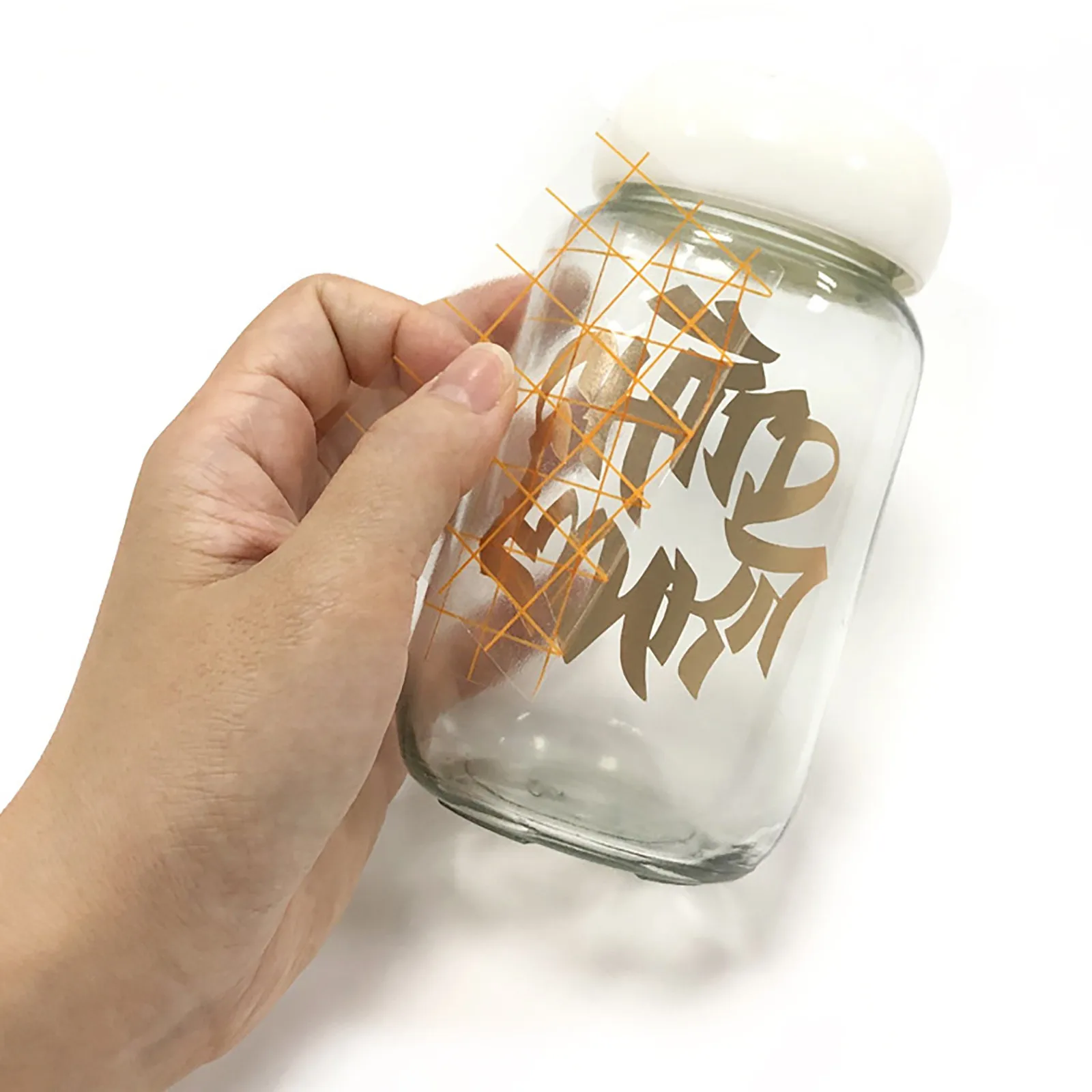 Радужный теплопередающий виниловый рулон Cricut винил розовое золото Пакет