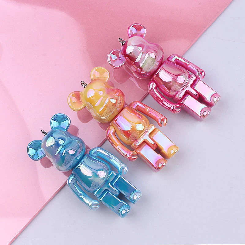 Fairy Garden Home Decor Living Room Decoration Miniature Plush Powder Teen for Bedroom Figet Toys | Дом и сад