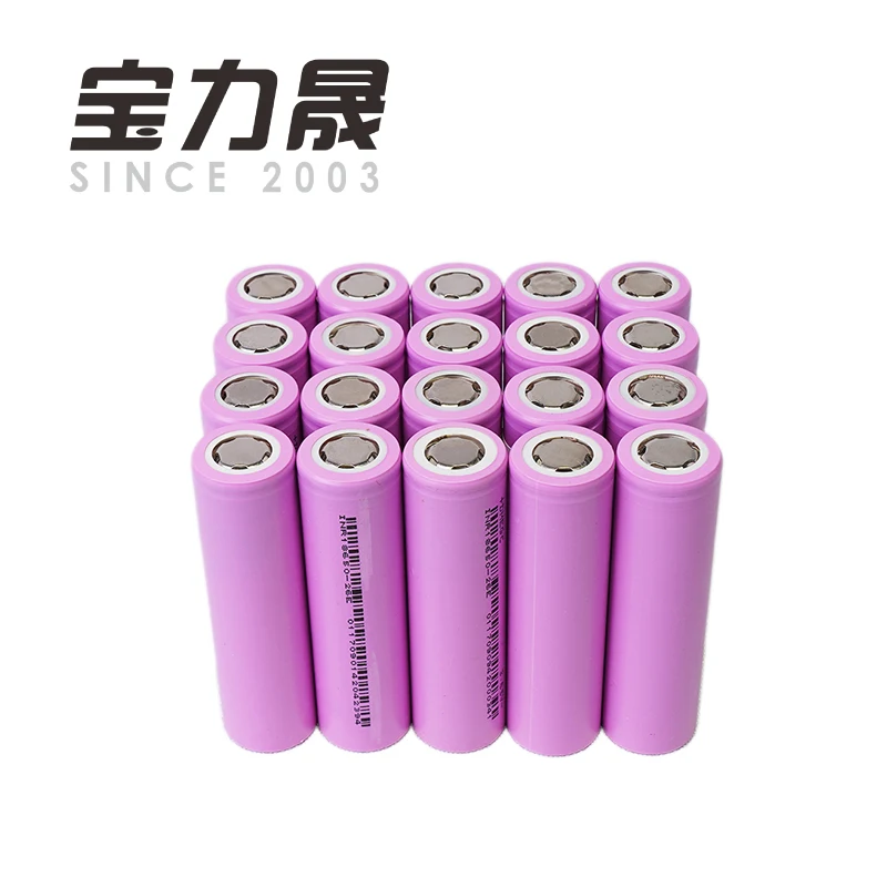 100 шт./лот 21700 литиевая батарея 5000mAh 3 7 V 3C высокой мощности большой ток