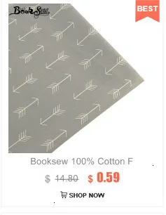 Домашний текстиль booksew хлопок льняная ткань синий узор дизайн швейный материал скатерть подушка сумка занавеска подушка Zakka CM
