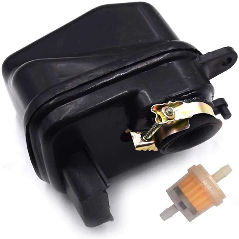 Carbman Carburetor Carb with Air Filter Cleaner Box For Yamaha PW50 PW 50 Y-zinger 1981-2009 YT60L YT60 Motorcycle | Автомобили и