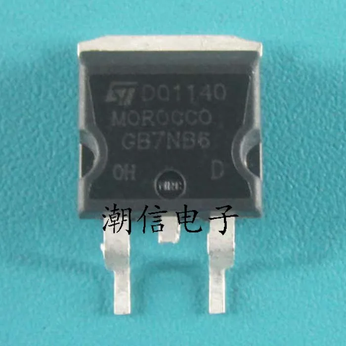 

10cps GB7NB60HD STGB7NB60HD
