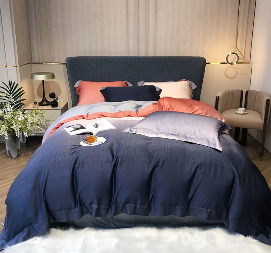 melhor Europeu Americano Incomum Jogo De Cama Adulto, Rainha Completa Rei Confortável Dupla Casa Têxtil Fronha Capa Edredão